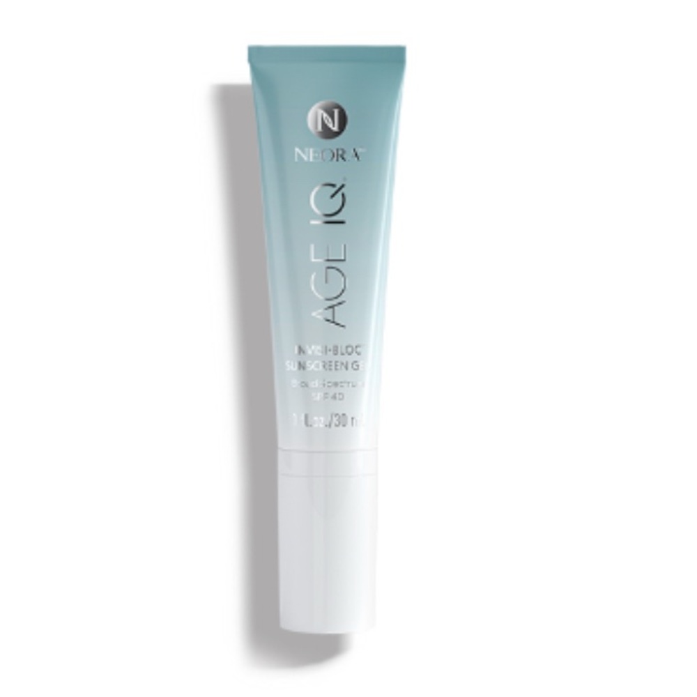 NEORA INVISI-BLOC SUNSCREEN GEL